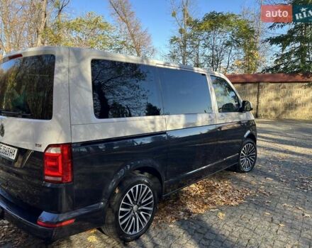 Білий Фольксваген Мультиван, об'ємом двигуна 1.97 л та пробігом 230 тис. км за 43000 $, фото 48 на Automoto.ua