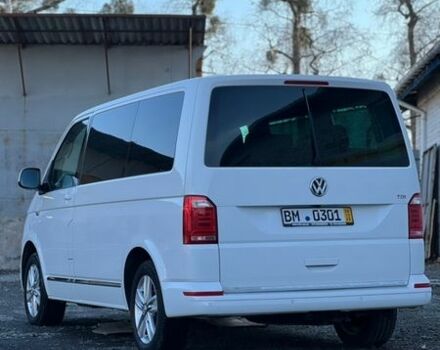 Білий Фольксваген Мультиван, об'ємом двигуна 0 л та пробігом 200 тис. км за 35800 $, фото 7 на Automoto.ua