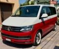 Білий Фольксваген Мультиван, об'ємом двигуна 2 л та пробігом 227 тис. км за 39372 $, фото 4 на Automoto.ua