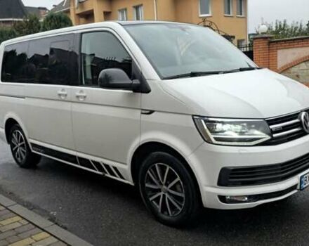 Фольксваген Мультиван 2017 у Хмельницькому на Automoto.ua Білий Фольксваген Мультиван, об'ємом двигуна 1.97 л та пробігом 272 тис. км за 34900 $, фото 1 на Automoto.ua