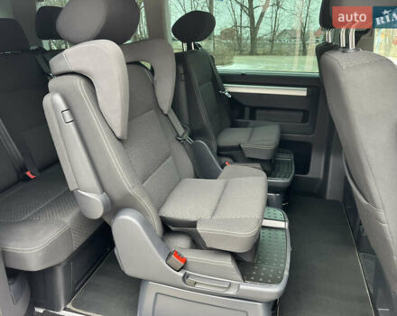 Білий Фольксваген Мультиван, об'ємом двигуна 1.97 л та пробігом 103 тис. км за 36900 $, фото 36 на Automoto.ua