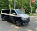 Білий Фольксваген Мультиван, об'ємом двигуна 1.97 л та пробігом 226 тис. км за 43000 $, фото 7 на Automoto.ua