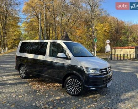 Білий Фольксваген Мультиван, об'ємом двигуна 1.97 л та пробігом 230 тис. км за 43000 $, фото 12 на Automoto.ua