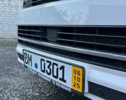 Білий Фольксваген Мультиван, об'ємом двигуна 0 л та пробігом 200 тис. км за 35800 $, фото 6 на Automoto.ua