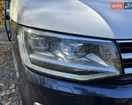 Білий Фольксваген Мультиван, об'ємом двигуна 1.97 л та пробігом 230 тис. км за 43000 $, фото 15 на Automoto.ua