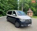 Белый Фольксваген Мультиван, объемом двигателя 1.97 л и пробегом 226 тыс. км за 43000 $, фото 27 на Automoto.ua