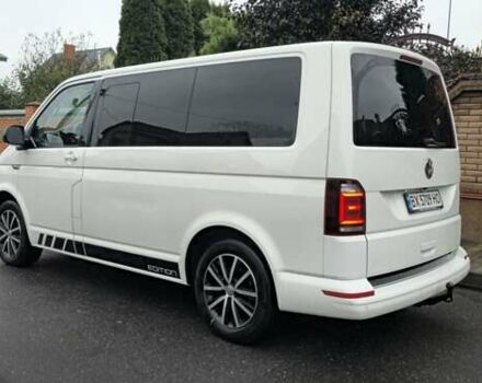 Фольксваген Мультиван 2017 у Хмельницькому на Automoto.ua Білий Фольксваген Мультиван, об'ємом двигуна 1.97 л та пробігом 272 тис. км за 34900 $, фото 24 на Automoto.ua