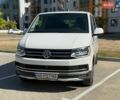 Белый Фольксваген Мультиван, объемом двигателя 1.98 л и пробегом 189 тыс. км за 53999 $, фото 13 на Automoto.ua