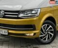 Білий Фольксваген Мультиван, об'ємом двигуна 2 л та пробігом 150 тис. км за 42999 $, фото 25 на Automoto.ua