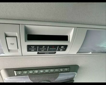 Белый Фольксваген Мультиван, объемом двигателя 2 л и пробегом 200 тыс. км за 43000 $, фото 21 на Automoto.ua