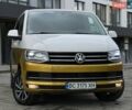 Білий Фольксваген Мультиван, об'ємом двигуна 2 л та пробігом 150 тис. км за 42999 $, фото 1 на Automoto.ua
