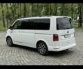 Белый Фольксваген Мультиван, объемом двигателя 2 л и пробегом 200 тыс. км за 43000 $, фото 7 на Automoto.ua