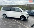 Белый Фольксваген Мультиван, объемом двигателя 1.97 л и пробегом 215 тыс. км за 36000 $, фото 2 на Automoto.ua