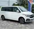 Білий Фольксваген Мультиван, об'ємом двигуна 2 л та пробігом 123 тис. км за 62500 $, фото 5 на Automoto.ua