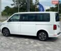 Білий Фольксваген Мультиван, об'ємом двигуна 2 л та пробігом 123 тис. км за 62500 $, фото 8 на Automoto.ua