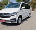 Белый Фольксваген Мультиван, объемом двигателя 1.97 л и пробегом 164 тыс. км за 47999 $, фото 1 на Automoto.ua