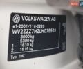 Белый Фольксваген Мультиван, объемом двигателя 1.97 л и пробегом 228 тыс. км за 40900 $, фото 48 на Automoto.ua