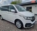 Белый Фольксваген Мультиван, объемом двигателя 1.97 л и пробегом 228 тыс. км за 40900 $, фото 1 на Automoto.ua