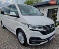 Білий Фольксваген Мультиван, об'ємом двигуна 1.97 л та пробігом 228 тис. км за 40900 $, фото 1 на Automoto.ua