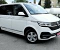 Белый Фольксваген Мультиван, объемом двигателя 1.97 л и пробегом 164 тыс. км за 47999 $, фото 12 на Automoto.ua