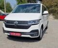 Белый Фольксваген Мультиван, объемом двигателя 1.97 л и пробегом 164 тыс. км за 45999 $, фото 141 на Automoto.ua