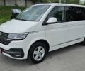 Белый Фольксваген Мультиван, объемом двигателя 1.97 л и пробегом 164 тыс. км за 45999 $, фото 20 на Automoto.ua