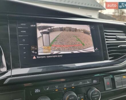 Білий Фольксваген Мультиван, об'ємом двигуна 1.97 л та пробігом 228 тис. км за 40900 $, фото 43 на Automoto.ua