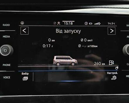 Белый Фольксваген Мультиван, объемом двигателя 1.97 л и пробегом 164 тыс. км за 45999 $, фото 68 на Automoto.ua
