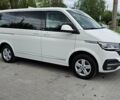 Белый Фольксваген Мультиван, объемом двигателя 1.97 л и пробегом 164 тыс. км за 45999 $, фото 54 на Automoto.ua