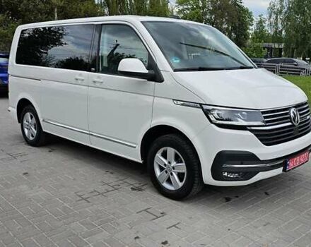 Белый Фольксваген Мультиван, объемом двигателя 1.97 л и пробегом 164 тыс. км за 45999 $, фото 57 на Automoto.ua