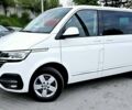 Белый Фольксваген Мультиван, объемом двигателя 1.97 л и пробегом 164 тыс. км за 45999 $, фото 1 на Automoto.ua