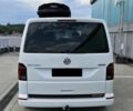 Білий Фольксваген Мультиван, об'ємом двигуна 2 л та пробігом 50 тис. км за 18400 $, фото 4 на Automoto.ua