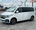 Білий Фольксваген Мультиван, об'ємом двигуна 2 л та пробігом 123 тис. км за 62500 $, фото 6 на Automoto.ua