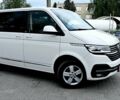 Белый Фольксваген Мультиван, объемом двигателя 1.97 л и пробегом 164 тыс. км за 47999 $, фото 11 на Automoto.ua