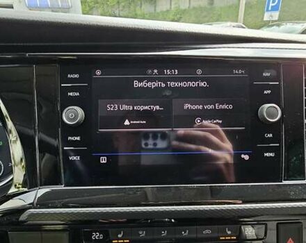 Белый Фольксваген Мультиван, объемом двигателя 1.97 л и пробегом 164 тыс. км за 45999 $, фото 77 на Automoto.ua
