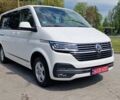 Белый Фольксваген Мультиван, объемом двигателя 1.97 л и пробегом 164 тыс. км за 45999 $, фото 145 на Automoto.ua