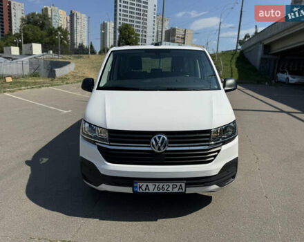 Белый Фольксваген Мультиван, объемом двигателя 1.97 л и пробегом 135 тыс. км за 46500 $, фото 36 на Automoto.ua