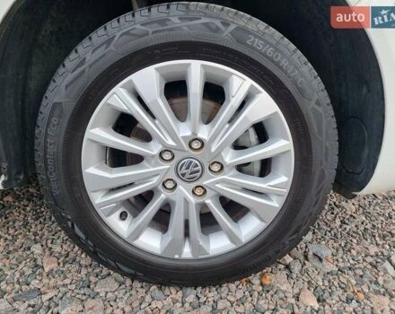 Білий Фольксваген Мультиван, об'ємом двигуна 1.97 л та пробігом 228 тис. км за 40900 $, фото 16 на Automoto.ua