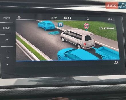 Білий Фольксваген Мультиван, об'ємом двигуна 1.97 л та пробігом 228 тис. км за 40900 $, фото 46 на Automoto.ua