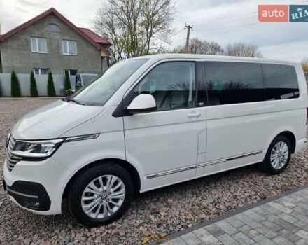 Білий Фольксваген Мультиван, об'ємом двигуна 1.97 л та пробігом 228 тис. км за 40900 $, фото 7 на Automoto.ua