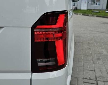 Белый Фольксваген Мультиван, объемом двигателя 1.97 л и пробегом 164 тыс. км за 45999 $, фото 13 на Automoto.ua
