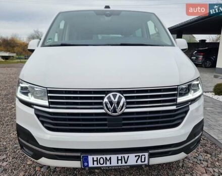 Білий Фольксваген Мультиван, об'ємом двигуна 1.97 л та пробігом 228 тис. км за 40900 $, фото 10 на Automoto.ua