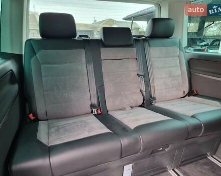 Білий Фольксваген Мультиван, об'ємом двигуна 1.97 л та пробігом 228 тис. км за 40900 $, фото 35 на Automoto.ua