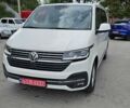 Белый Фольксваген Мультиван, объемом двигателя 1.97 л и пробегом 164 тыс. км за 45999 $, фото 18 на Automoto.ua