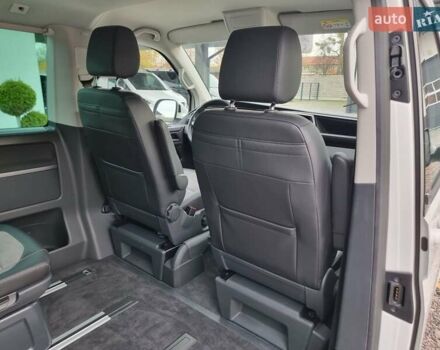 Білий Фольксваген Мультиван, об'ємом двигуна 1.97 л та пробігом 228 тис. км за 40900 $, фото 32 на Automoto.ua