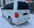 Белый Фольксваген Мультиван, объемом двигателя 1.97 л и пробегом 212 тыс. км за 47300 $, фото 3 на Automoto.ua