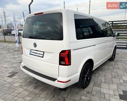 Білий Фольксваген Мультиван, об'ємом двигуна 2 л та пробігом 116 тис. км за 65900 $, фото 12 на Automoto.ua