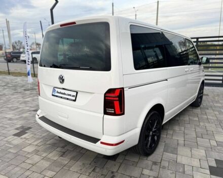 Белый Фольксваген Мультиван, объемом двигателя 2 л и пробегом 115 тыс. км за 65900 $, фото 12 на Automoto.ua