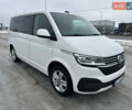 Белый Фольксваген Мультиван, объемом двигателя 1.97 л и пробегом 210 тыс. км за 45500 $, фото 3 на Automoto.ua