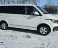 Белый Фольксваген Мультиван, объемом двигателя 1.97 л и пробегом 164 тыс. км за 45777 $, фото 42 на Automoto.ua